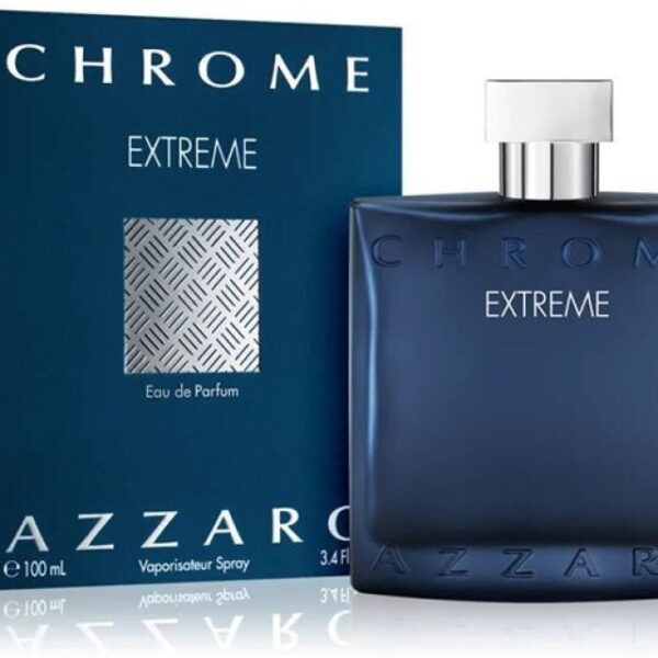 Azzaro Chrome Extreme EDP