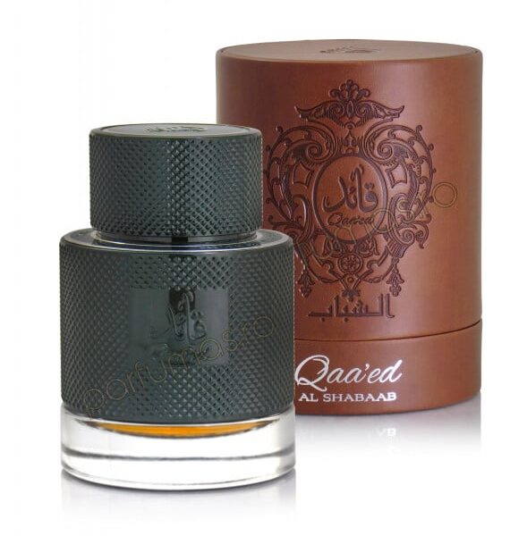 Lattafa Qaaed Al Shabaab EDP