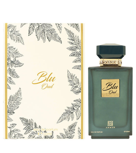 Ahmed Al Maghribi Blue Oud EDP Unisex