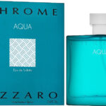Azzaro Chrome Aqua EDT for Men