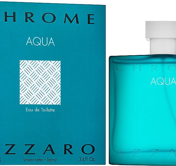 Azzaro Chrome Aqua EDT for Men