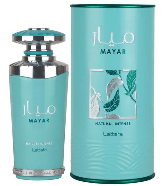 Lattafa- Mayar Natural Intense EDP
