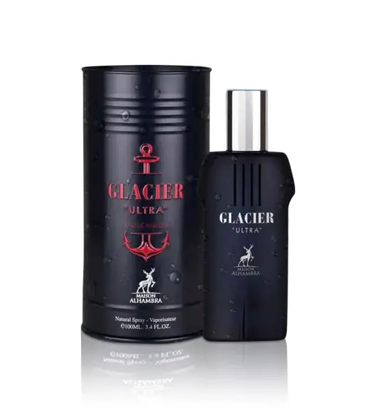 Maison Alhambra Glacier Ultra EDP