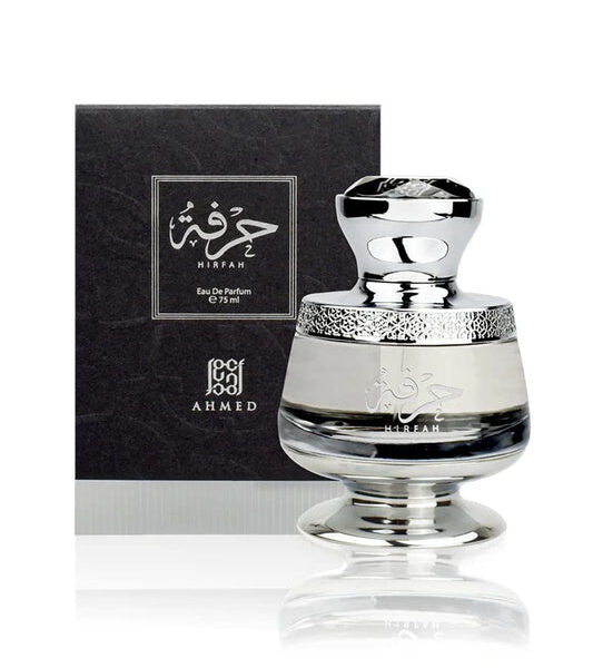 Ahmed Al maghribi Hirfah Eau De Parfum Men