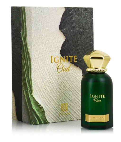 Ahmed Al Maghribi Ignite Oud EDP Unisex