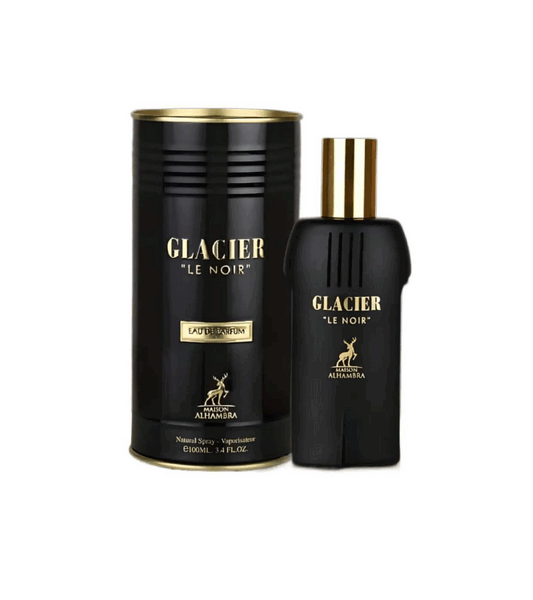 Maison Alhambra Glacier Le Noir Eau De Parfum