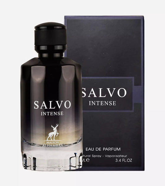 Maison Alhambra Salvo Intense EDP For Men