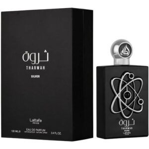 Lattafa Pride Tharwa Silver EDP