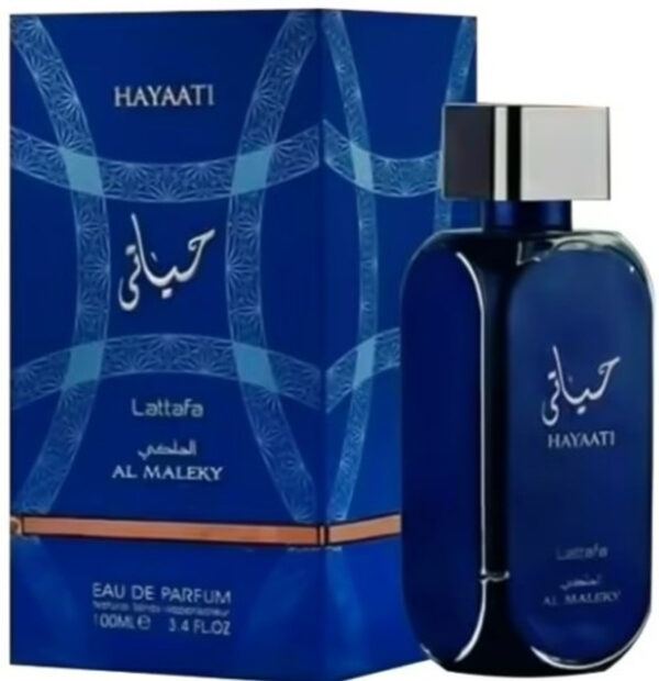 Lattafa Al Maleky Hayaati Blue EDP