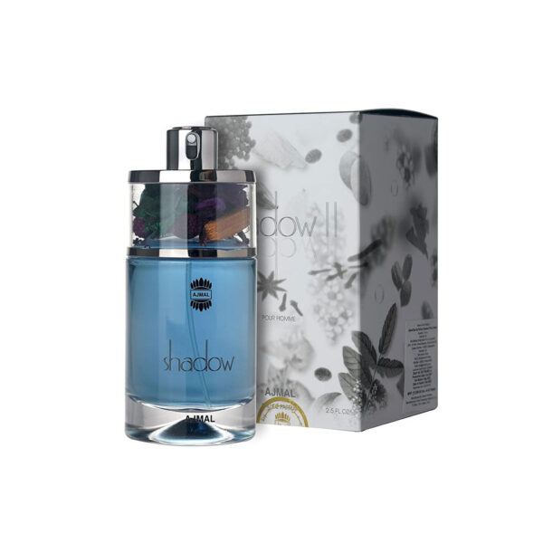 Ajmal Shadow II Pour Homme Eau De Parfum  For Men