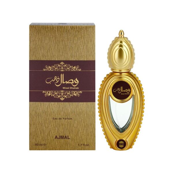 Ajmal Wisal Dhahab Eau De Parfum  For Men & Women