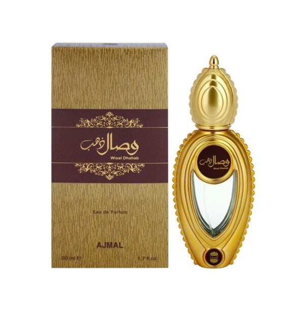 Ajmal Wisal Dhahab Eau De Parfum  For Men & Women