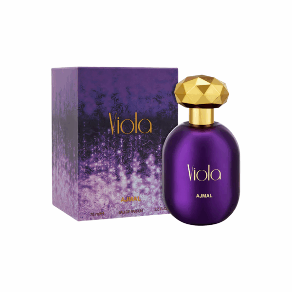 Ajmal Viola Eau De Parfum  For Women