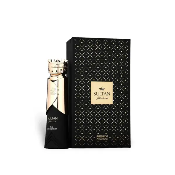 FA Paris Sultan THE Conqueror EDP