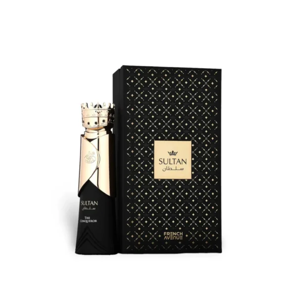FA Paris Sultan THE Conqueror EDP