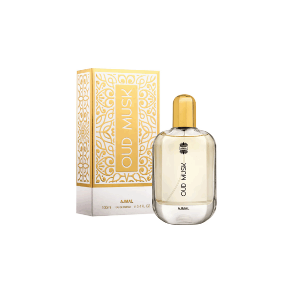 Ajmal Oud Musk Eau De Parfum  For Men & Women