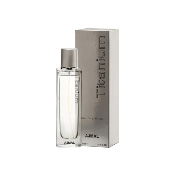 Ajmal Titanium Eau De Parfum  for Men