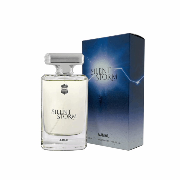 Ajmal Silent Storm EDP For Men