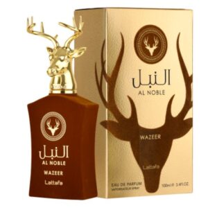 Lattafa Al Noble Wazeer EDP