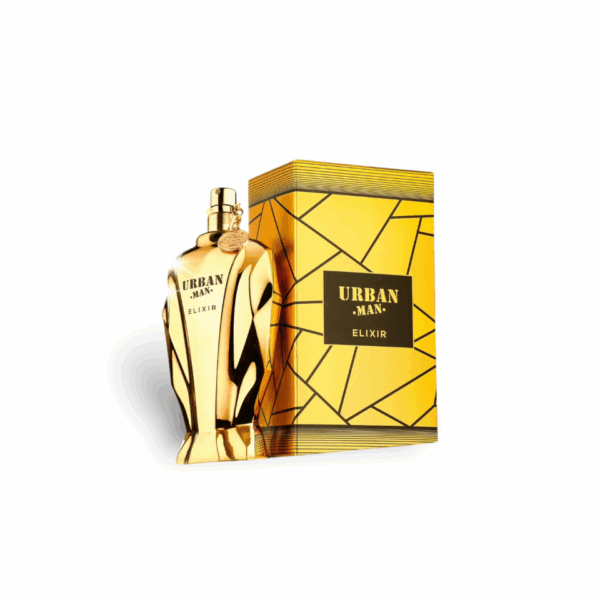 Fragrance World- Urban Man Elixir EDP