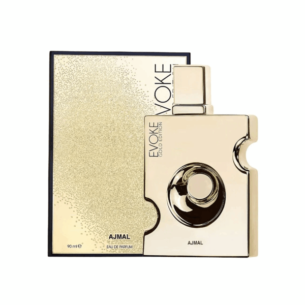 Ajmal Evoke Gold Edition Eau De Parfum  For Men