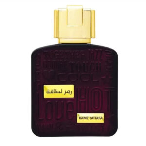 Lattafa Ramz Gold EDP