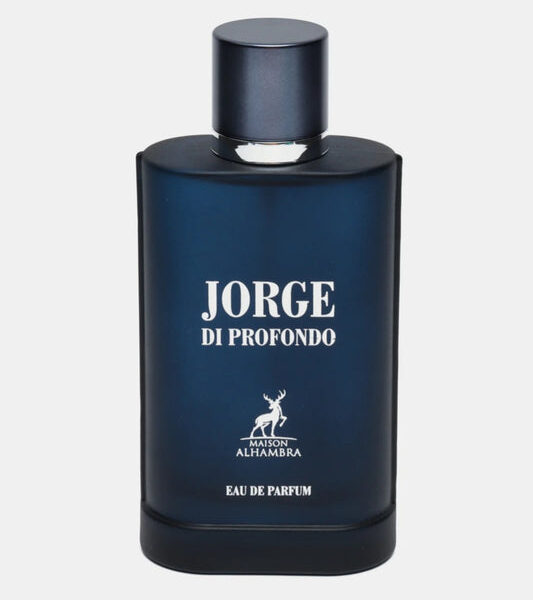 Maison Alhambra Jorge Di Profondo Eau De Parfum For Men And Women