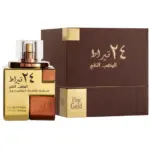 Lattafa 24 Carat Pure Gold EDP