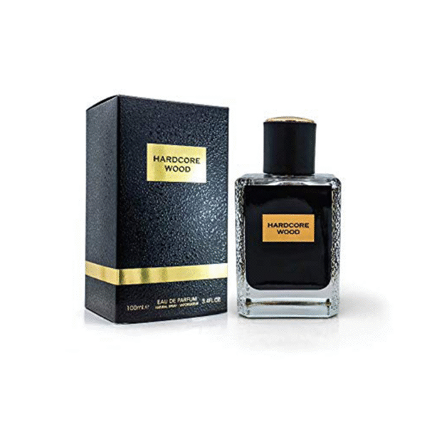 Fragrance World- Hardcore Wood EDP