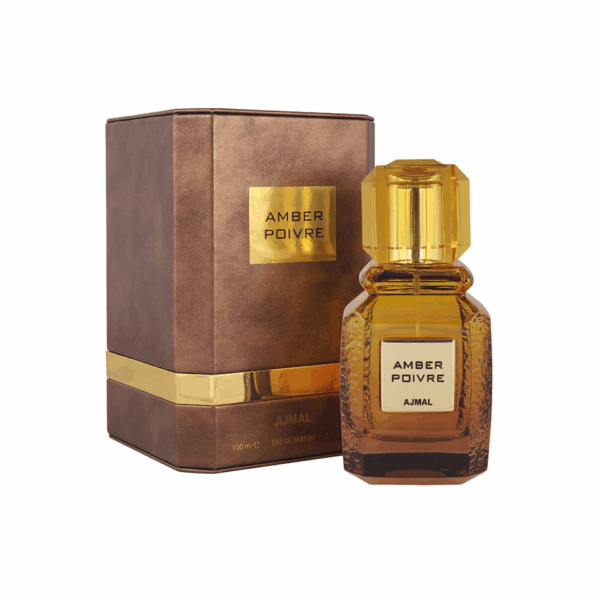 Ajmal Amber Poivre Eau De Perfum For Men & Women