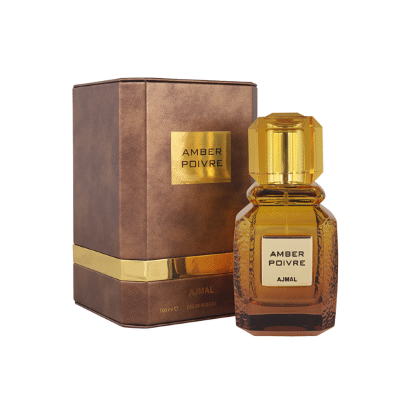 Ajmal Amber Poivre Eau De Perfum For Men & Women