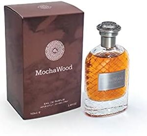 Fragrance World Mocha Wood EDP