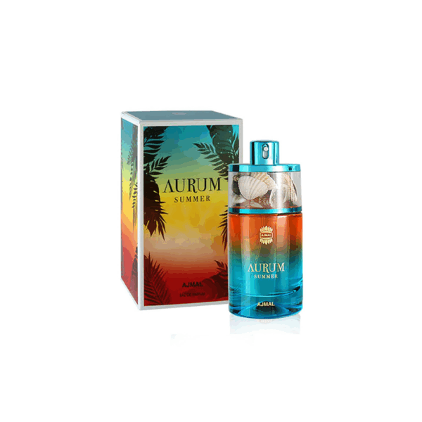 Ajmal Aurum Summer Pour Femme Eau De Parfum  For Women