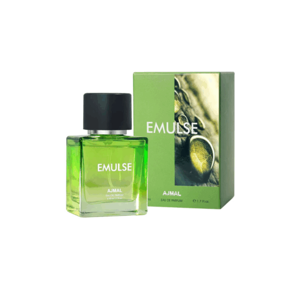 Ajmal Emulse Eau De Parfum  For Men & Women
