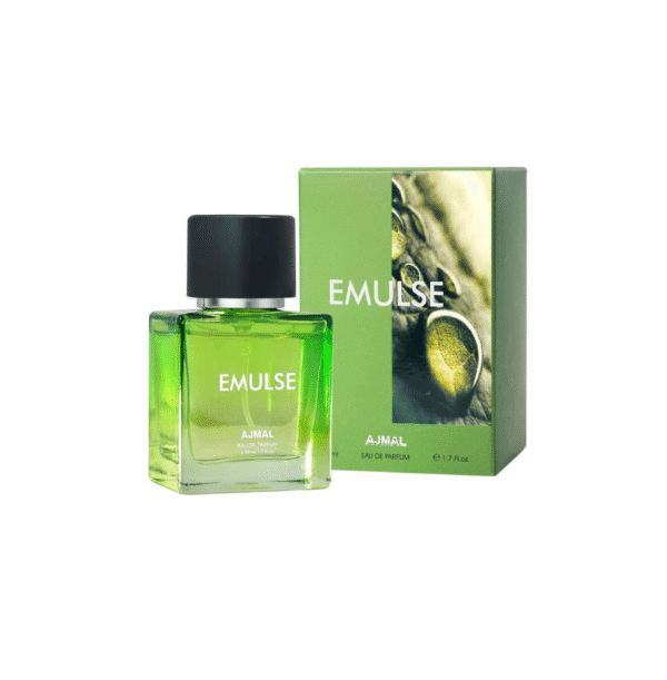 Ajmal Emulse Eau De Parfum  For Men & Women