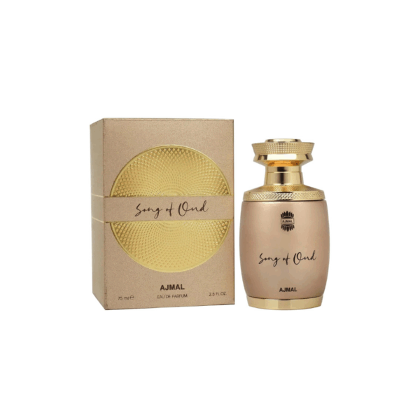 Ajmal Song Of Oud Eau De Parfum  For Men & Women