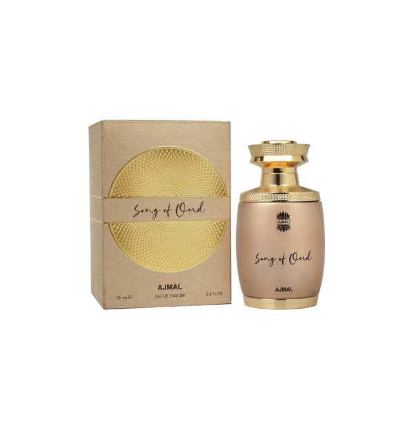 Ajmal Song Of Oud Eau De Parfum  For Men & Women