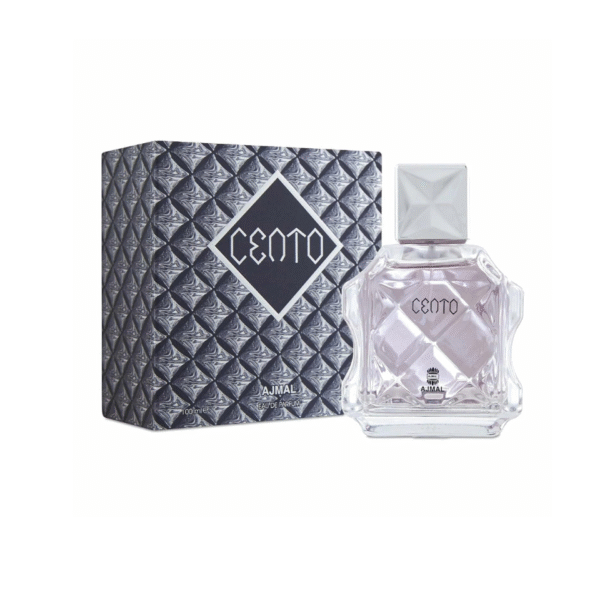 Ajmal Cento Pour Homme Eau De Parfum For Men