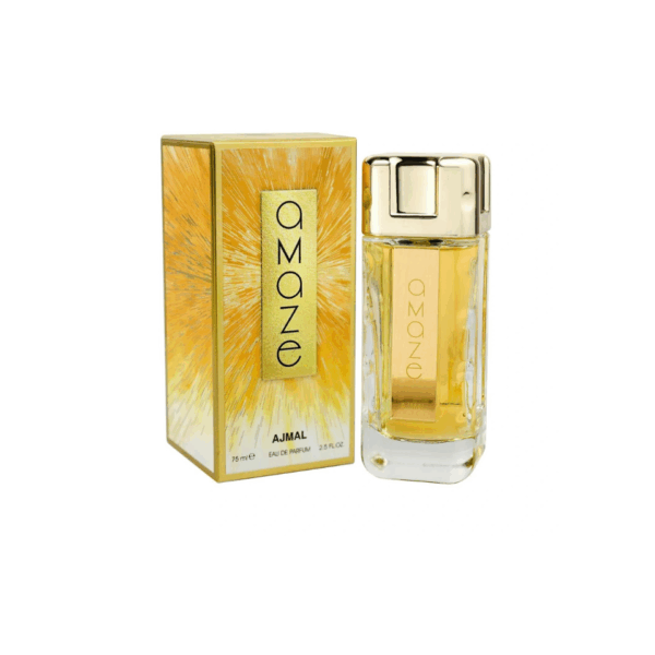 Ajmal Amaze Eau De Parfum Pour Femme For Women