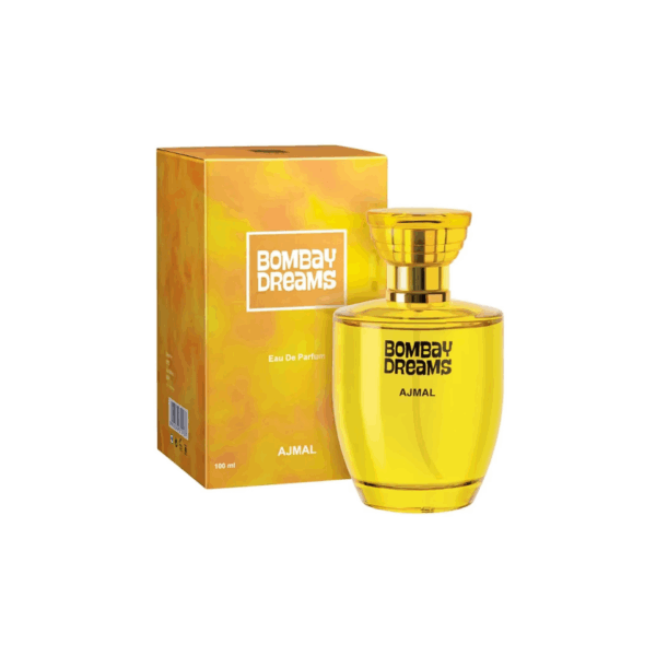 Ajmal Bombay Dreams Eau De Parfum  For Men & Women