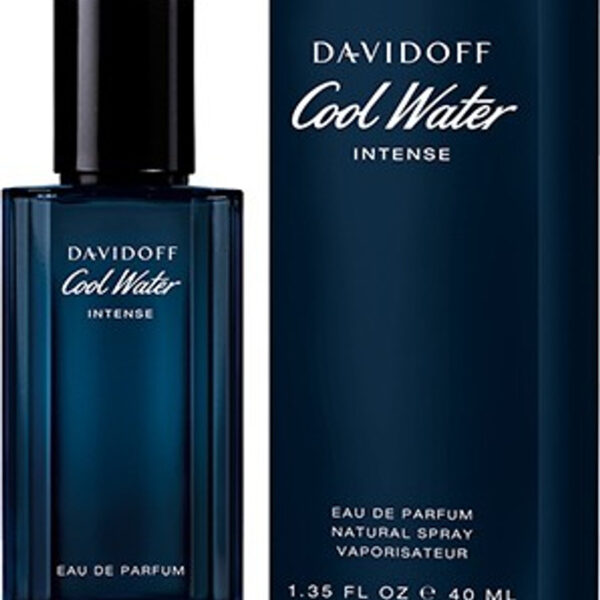 Davidoff Cool Water Intense EDP For Men
