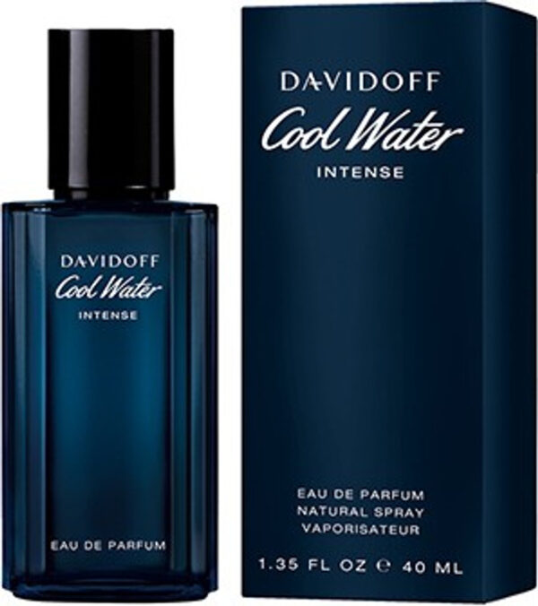 Davidoff Cool Water Intense EDP For Men