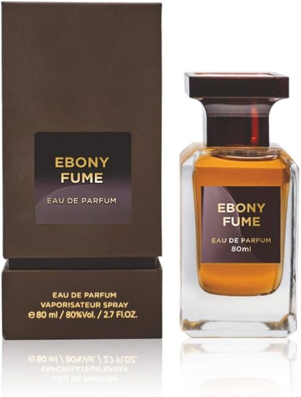 Fragrance World Ebony Fume Edp Perfumes for Mens Exclusive