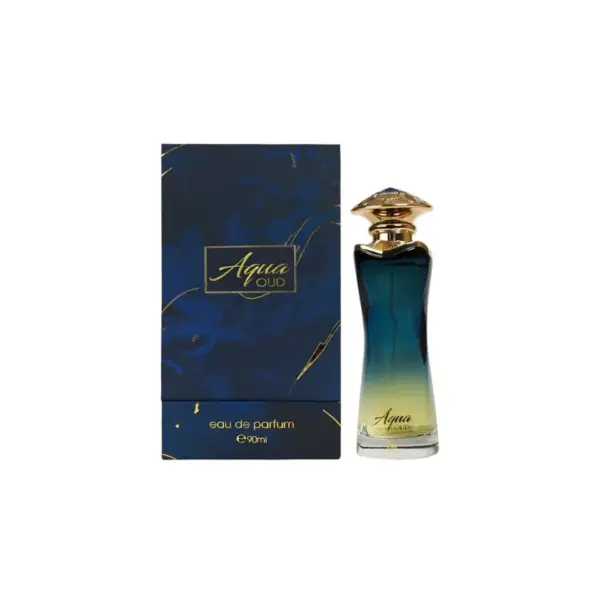 Ahmed Al Maghribi Aqua Oud EDP Unisex