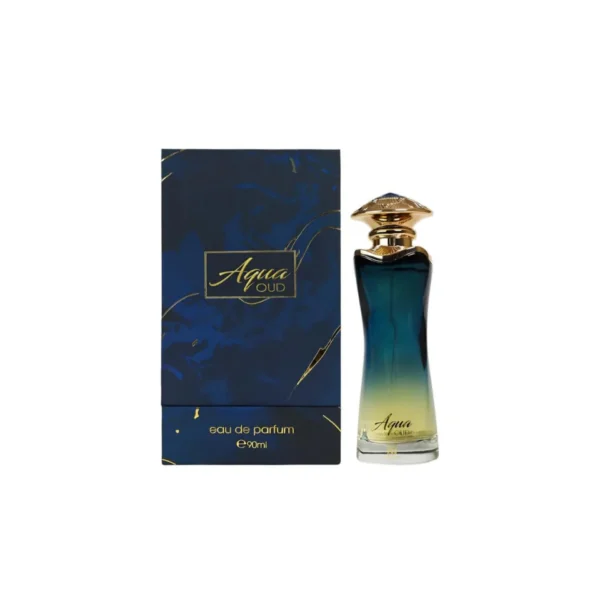 Ahmed Al Maghribi Aqua Oud EDP Unisex