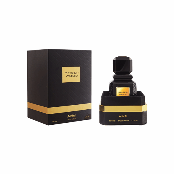 Ajmal Amber Wood Eau De Perfume  For Men & Women