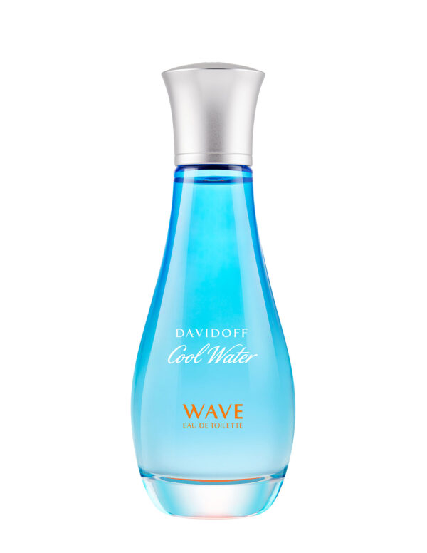 Davidoff Cool Water Women Wave EDT For Women