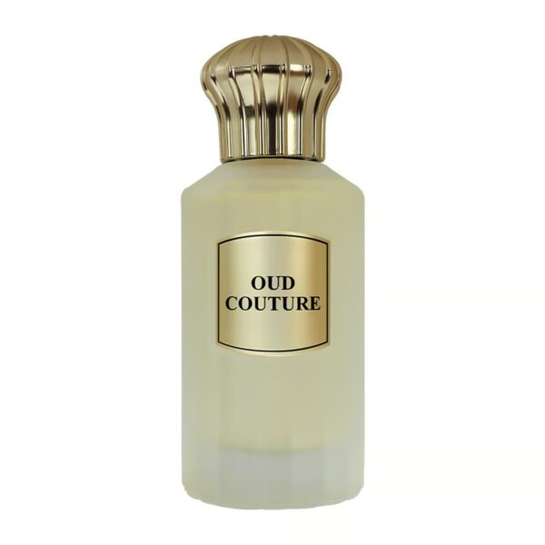 Ahmed Al Maghribi Oud Couture EDP Unisex