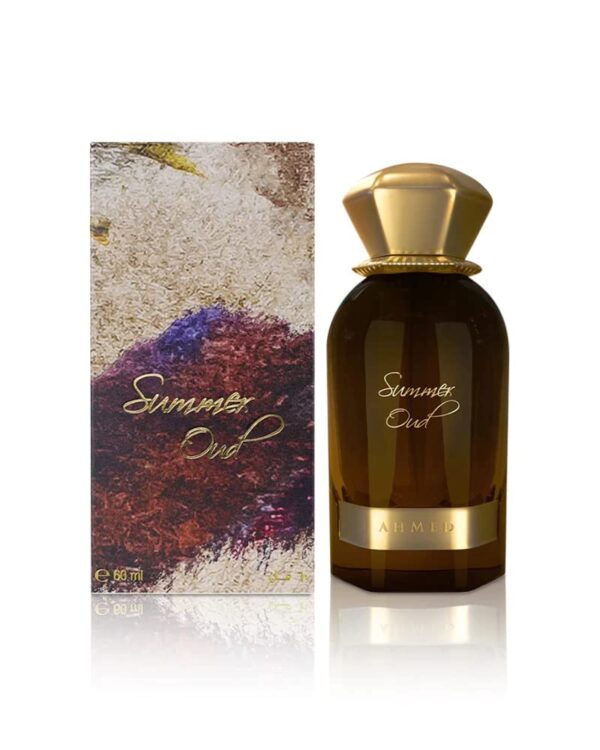 Ahmed Al Maghribi Summer Oud EDP For Men