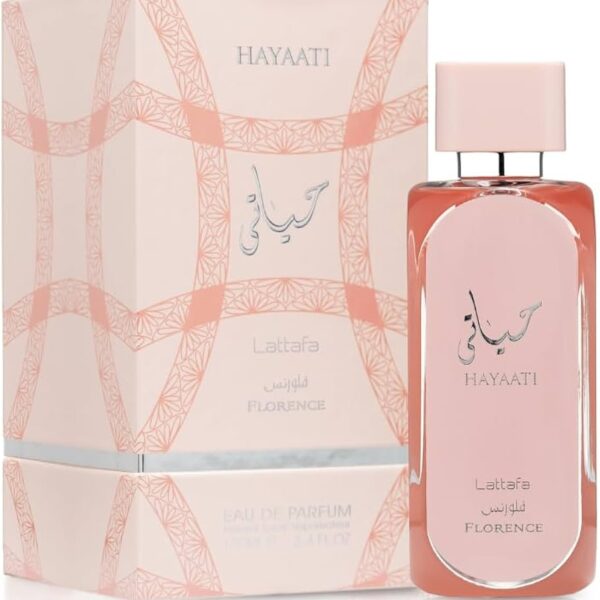 Lattafa- Hayaati Florence EDP
